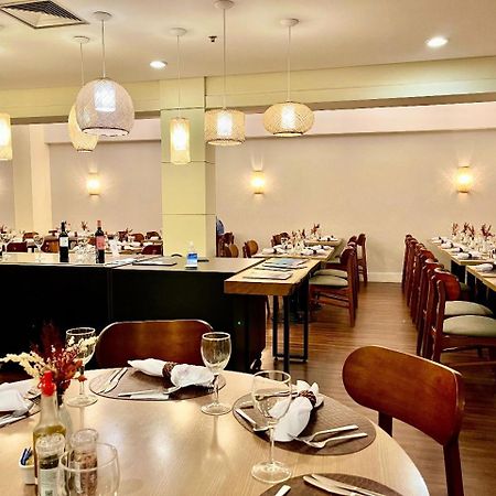 Flat Premium Faria Lima Hotel São Paulo Luaran gambar
