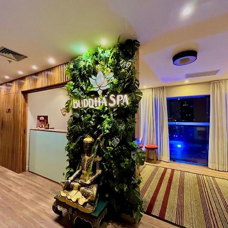 Flat Premium Faria Lima Hotel São Paulo Luaran gambar