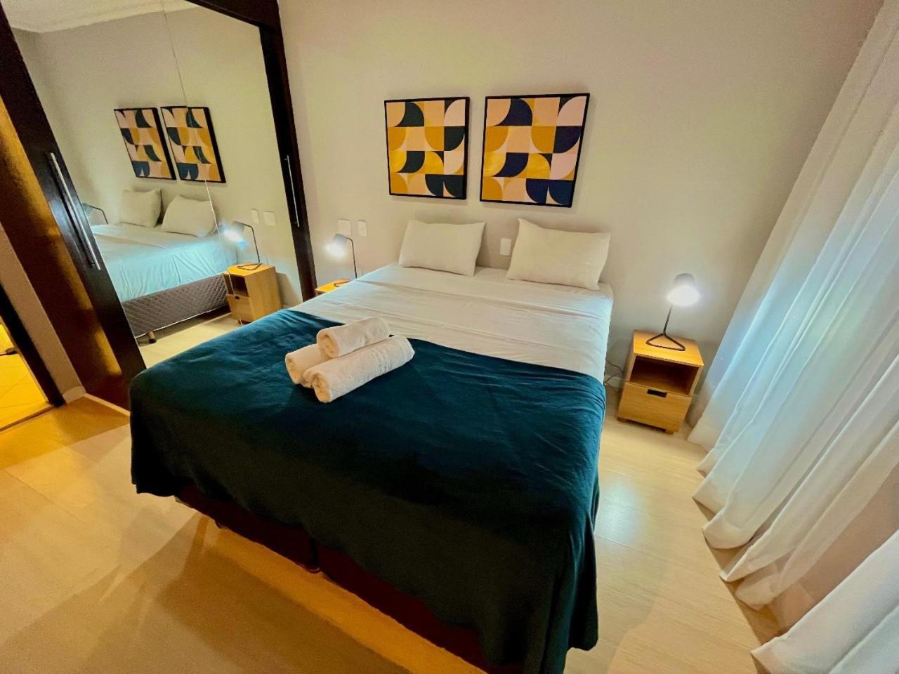 Flat Premium Faria Lima Hotel São Paulo Luaran gambar