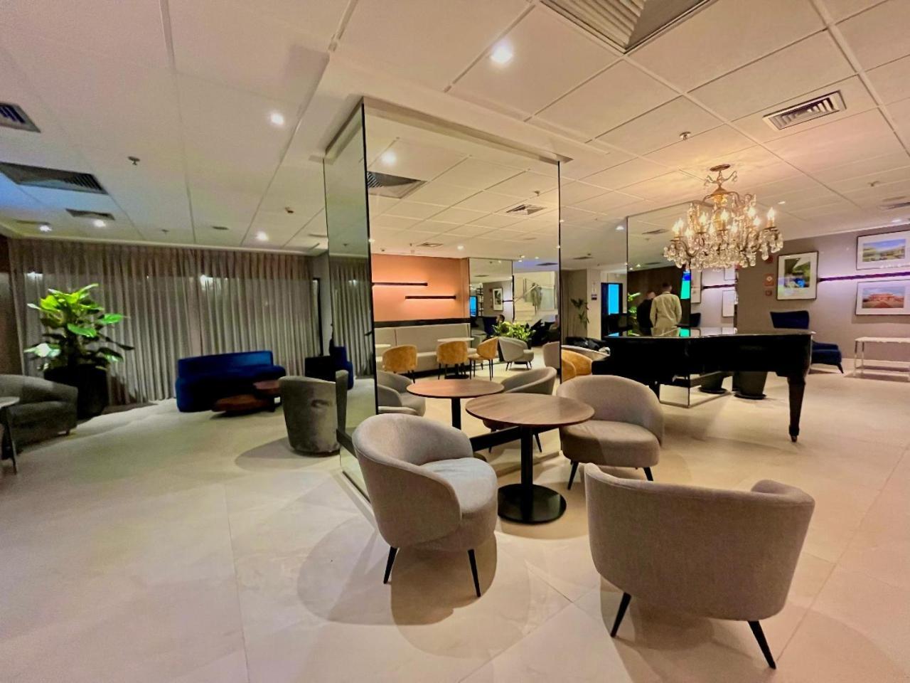 Flat Premium Faria Lima Hotel São Paulo Luaran gambar