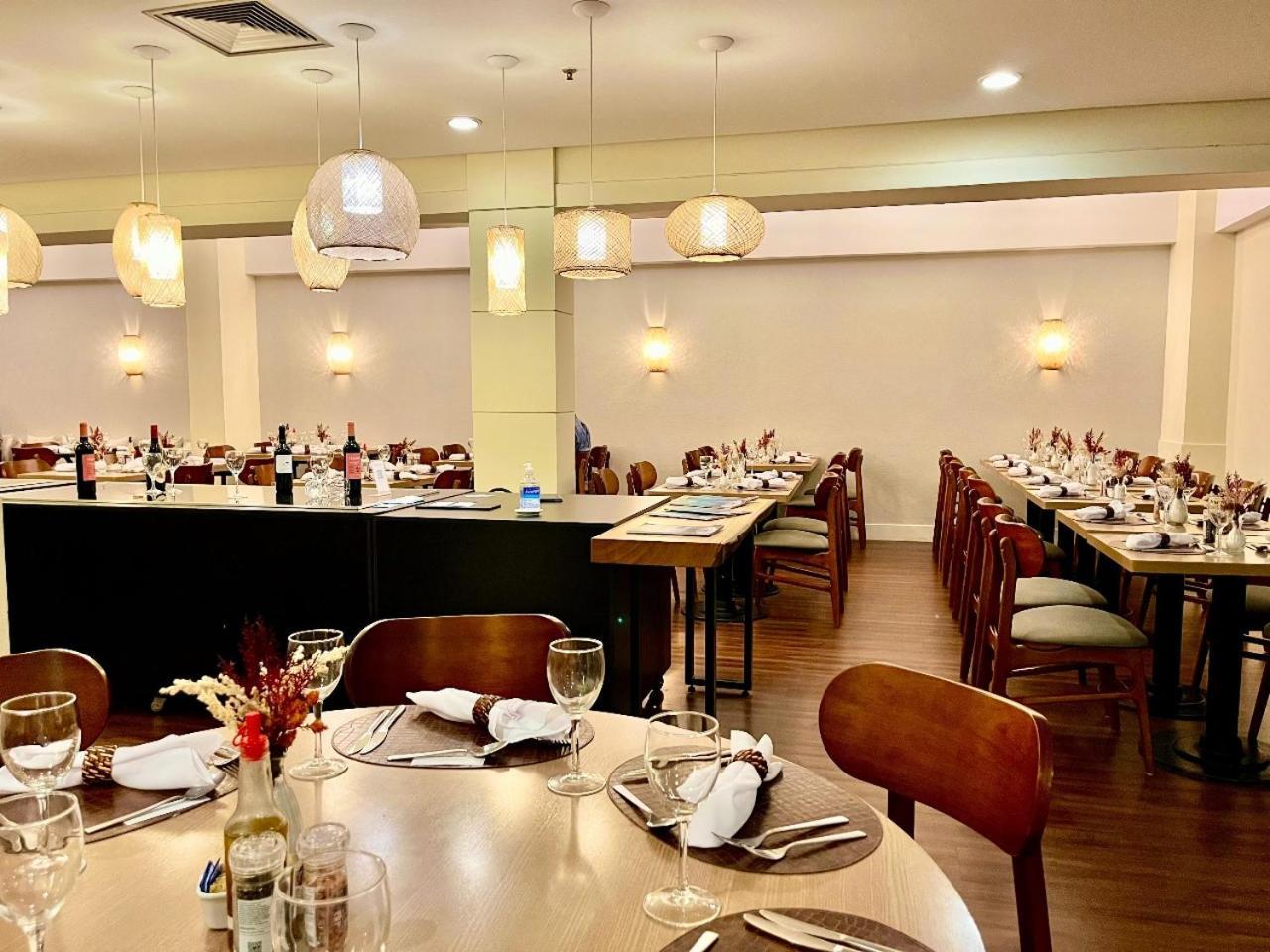 Flat Premium Faria Lima Hotel São Paulo Luaran gambar