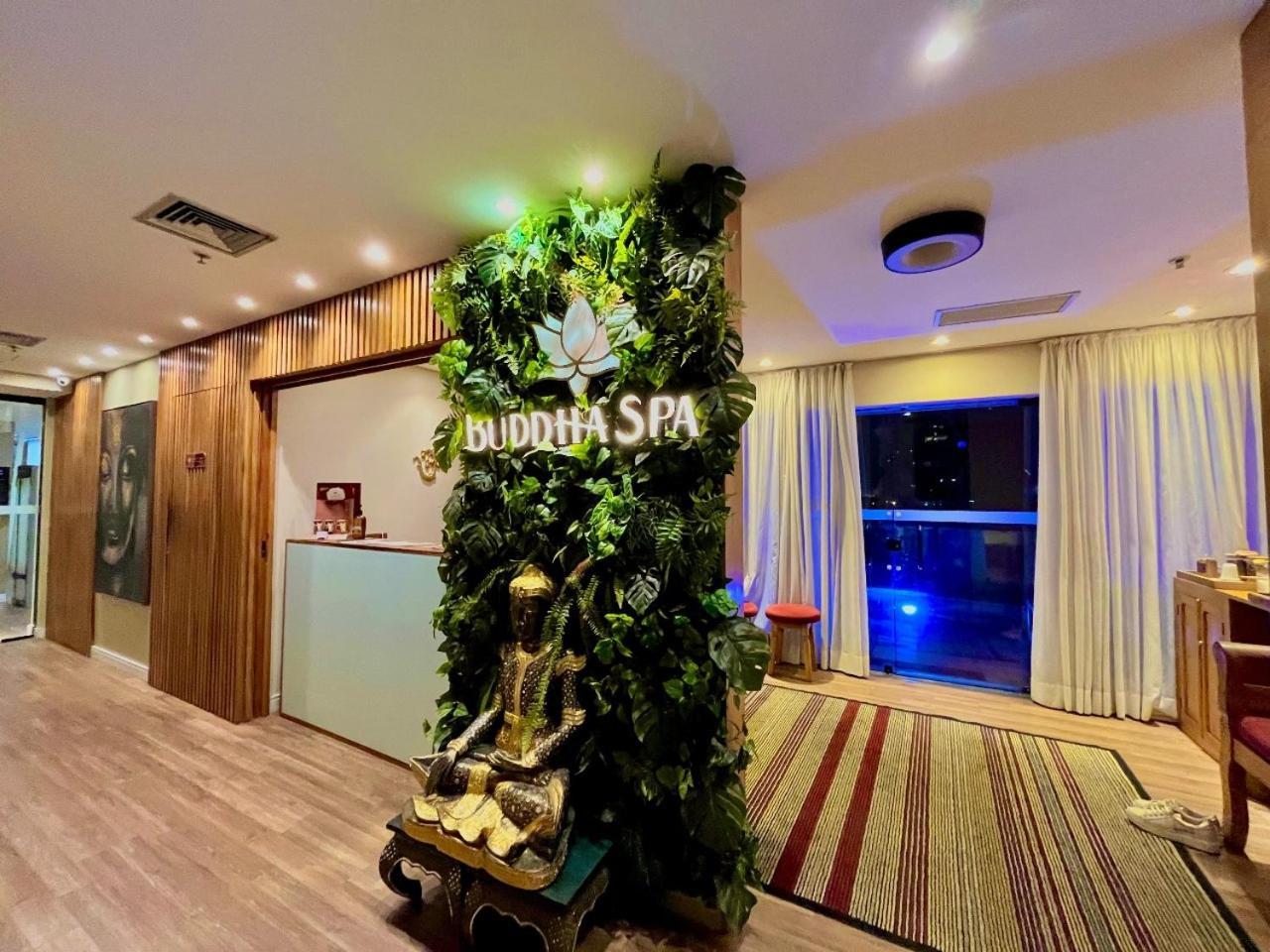 Flat Premium Faria Lima Hotel São Paulo Luaran gambar