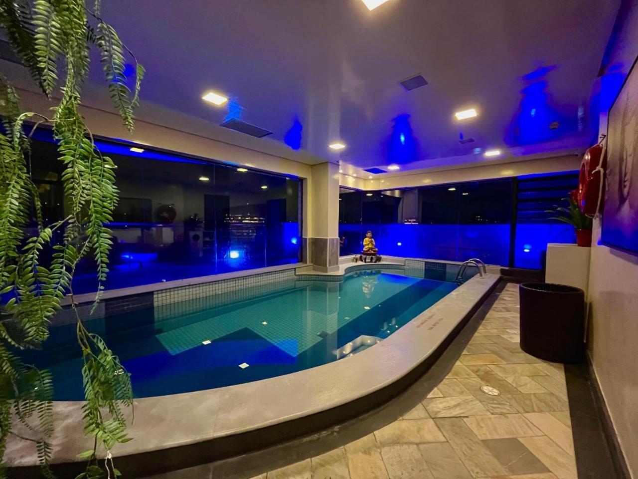 Flat Premium Faria Lima Hotel São Paulo Luaran gambar