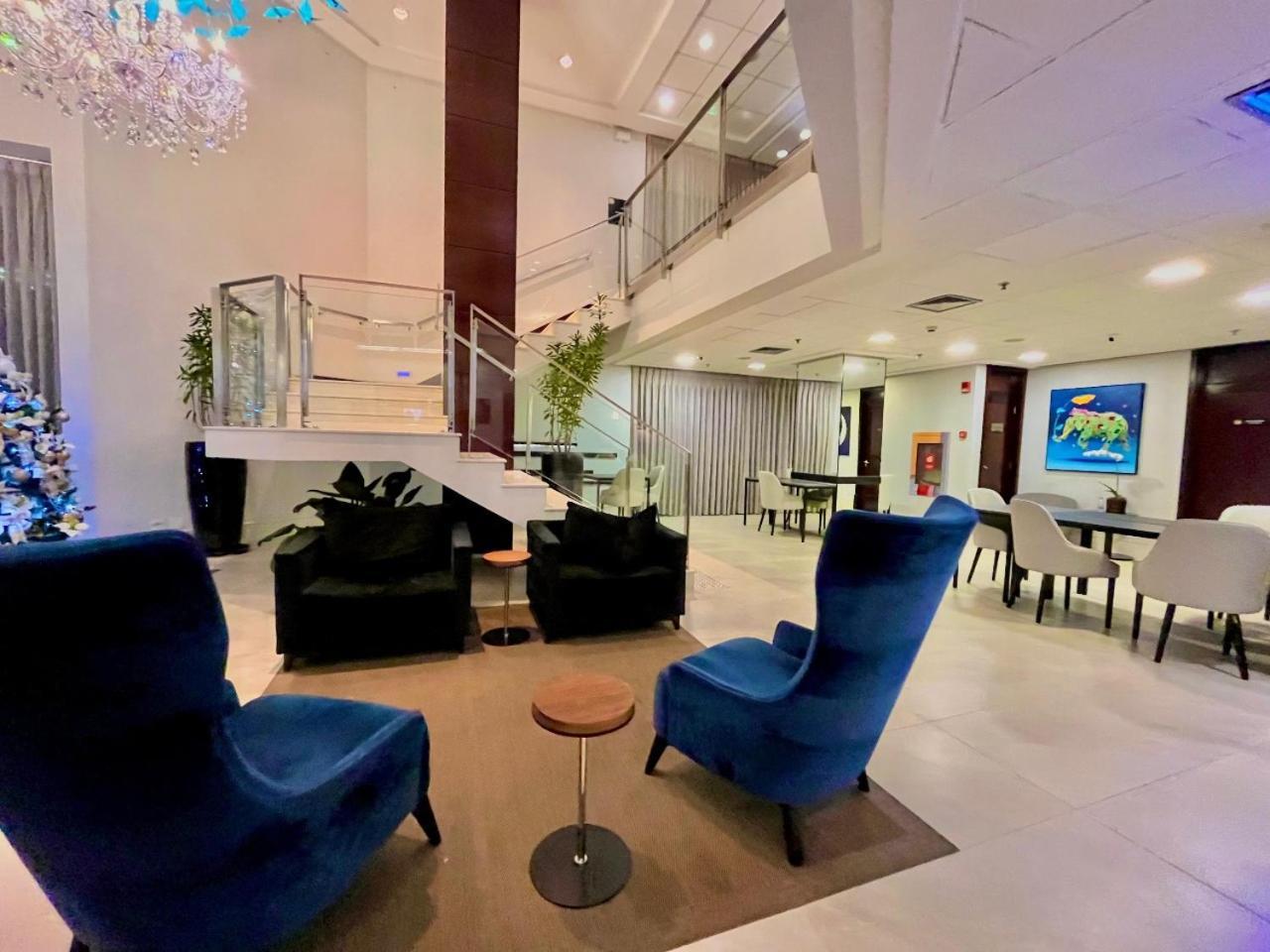 Flat Premium Faria Lima Hotel São Paulo Luaran gambar