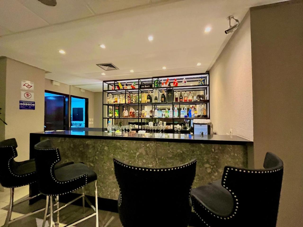 Flat Premium Faria Lima Hotel São Paulo Luaran gambar