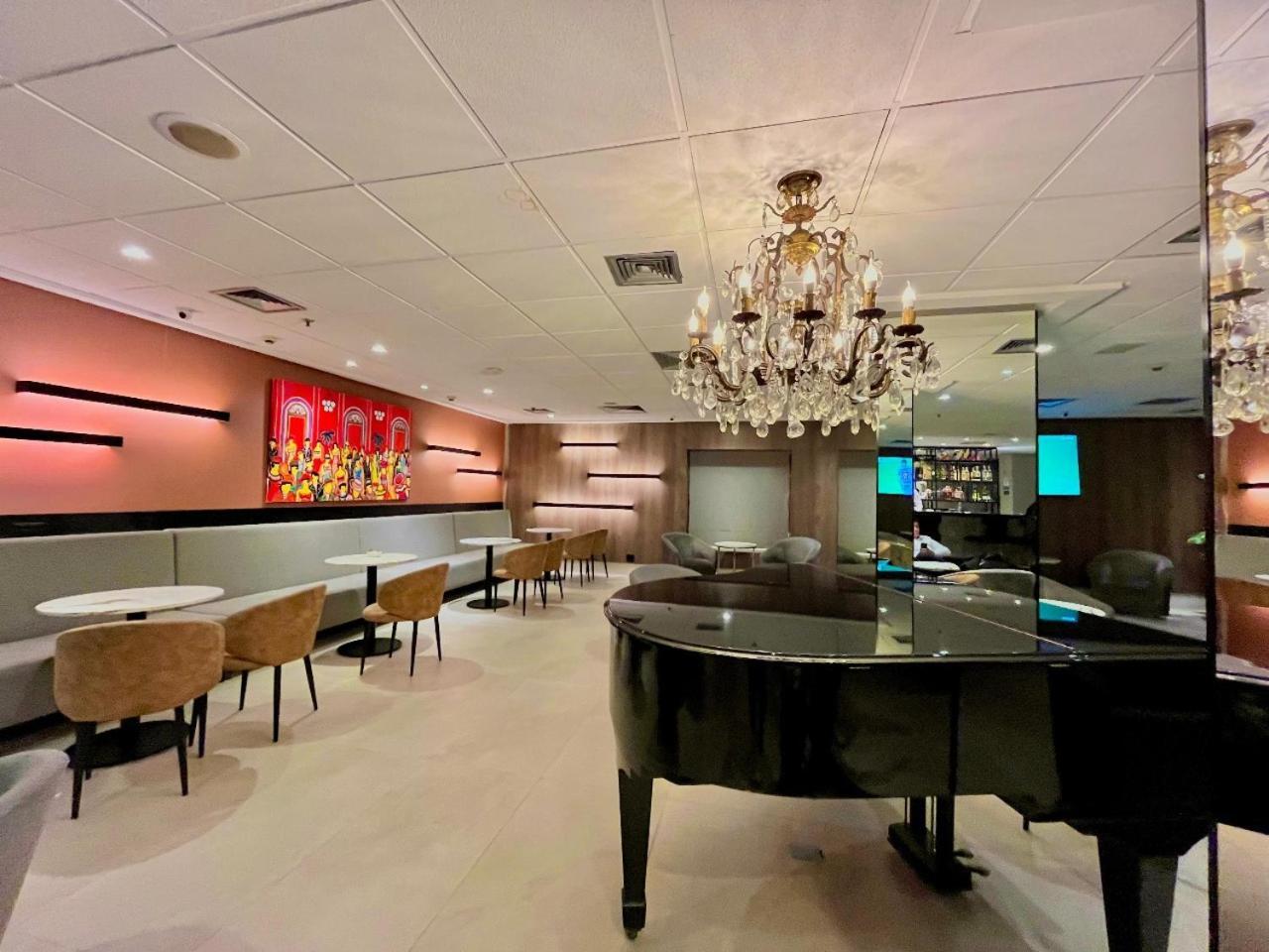 Flat Premium Faria Lima Hotel São Paulo Luaran gambar