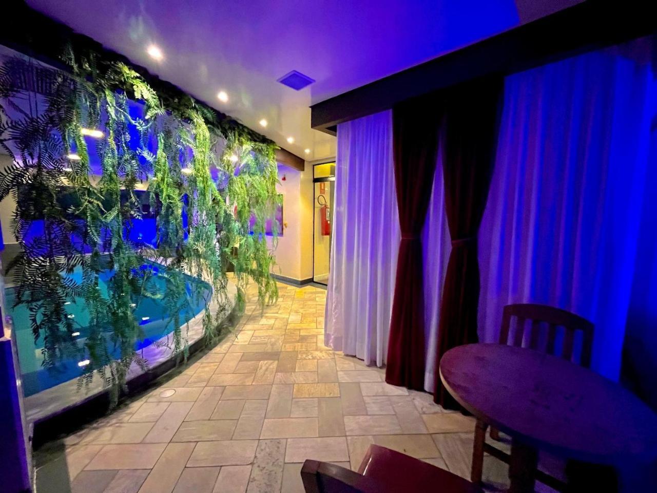 Flat Premium Faria Lima Hotel São Paulo Luaran gambar