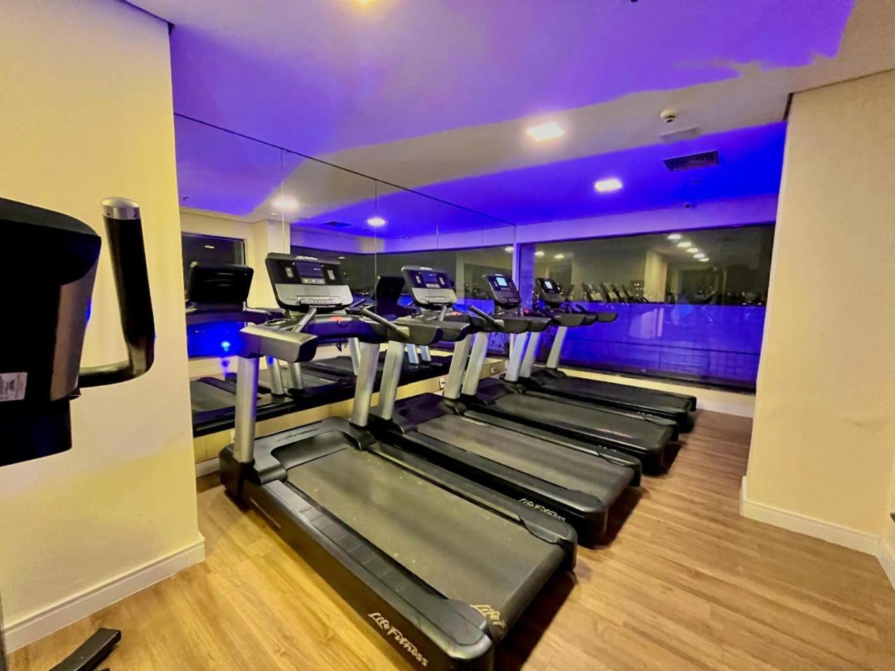 Flat Premium Faria Lima Hotel São Paulo Luaran gambar